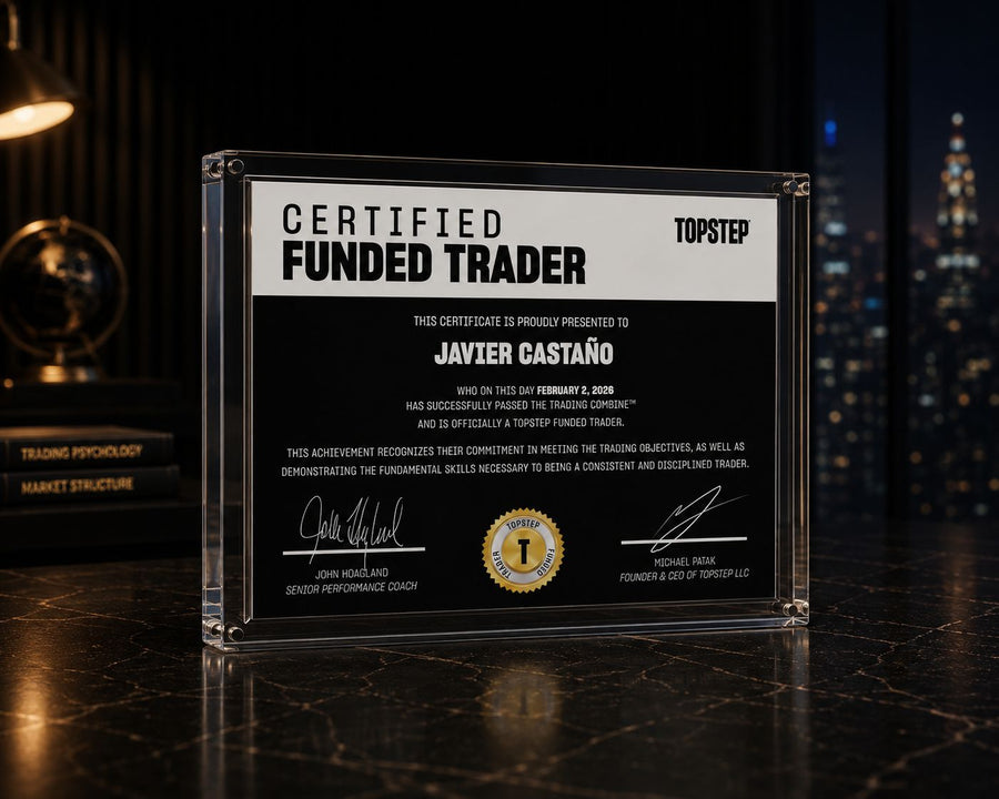 Built for Funded Traders